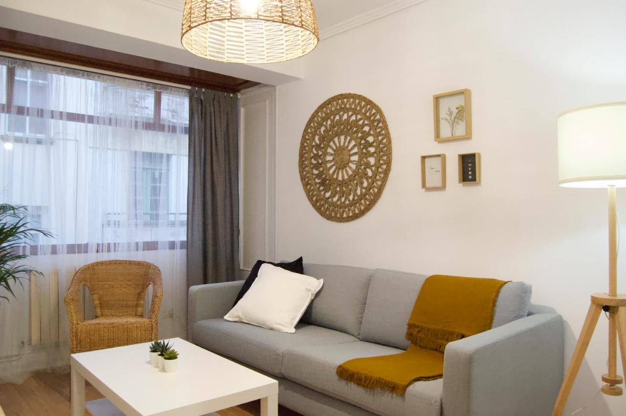 Apartamento Chanteiro I Ferrol Exterior foto